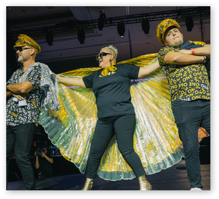 Events Team Basecamp