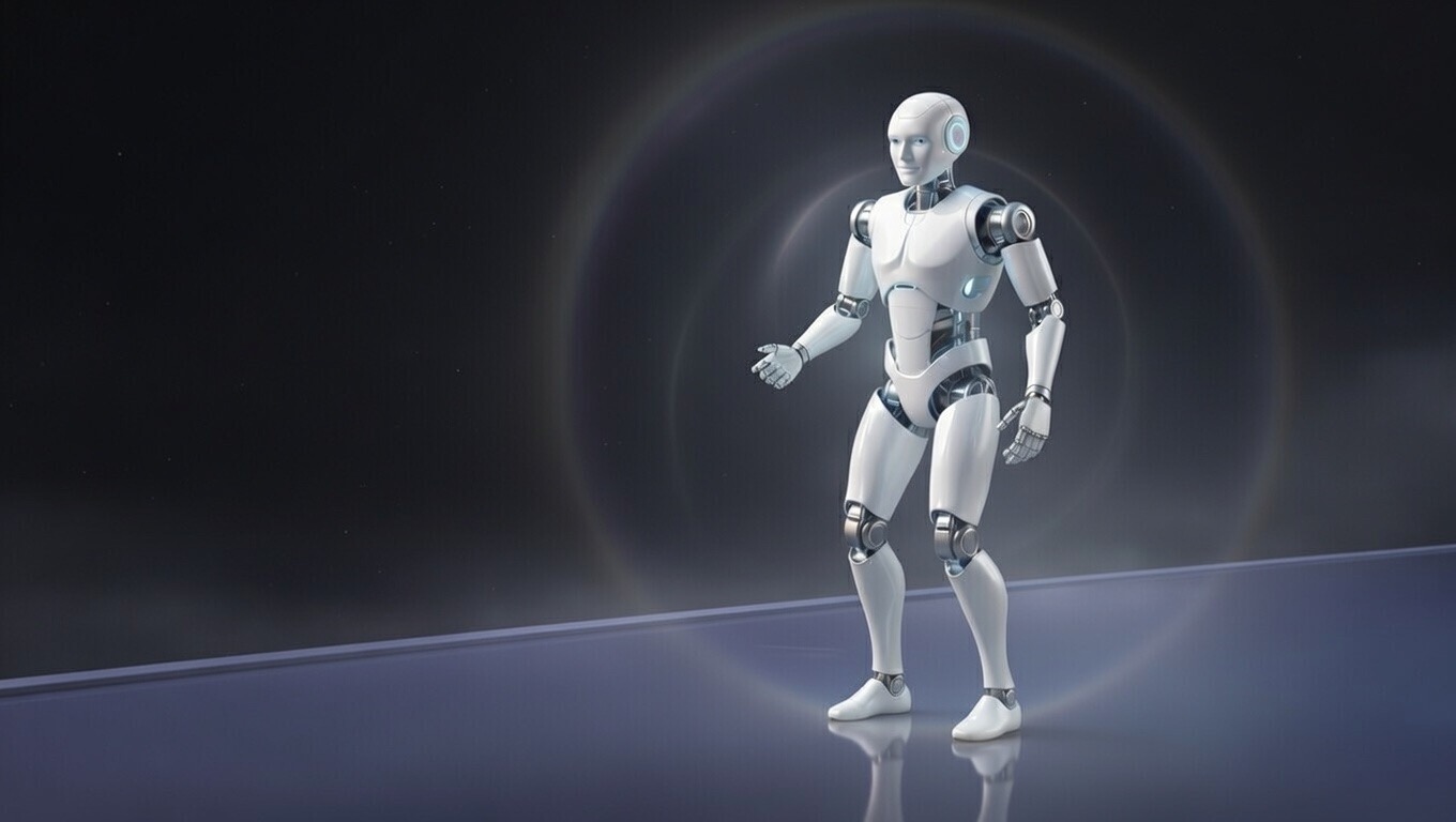 Image of zPod Running on road