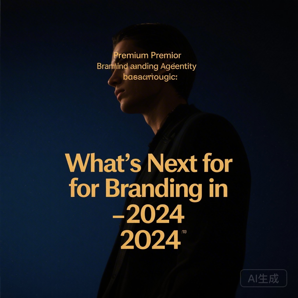 What's Next for Branding in 2024