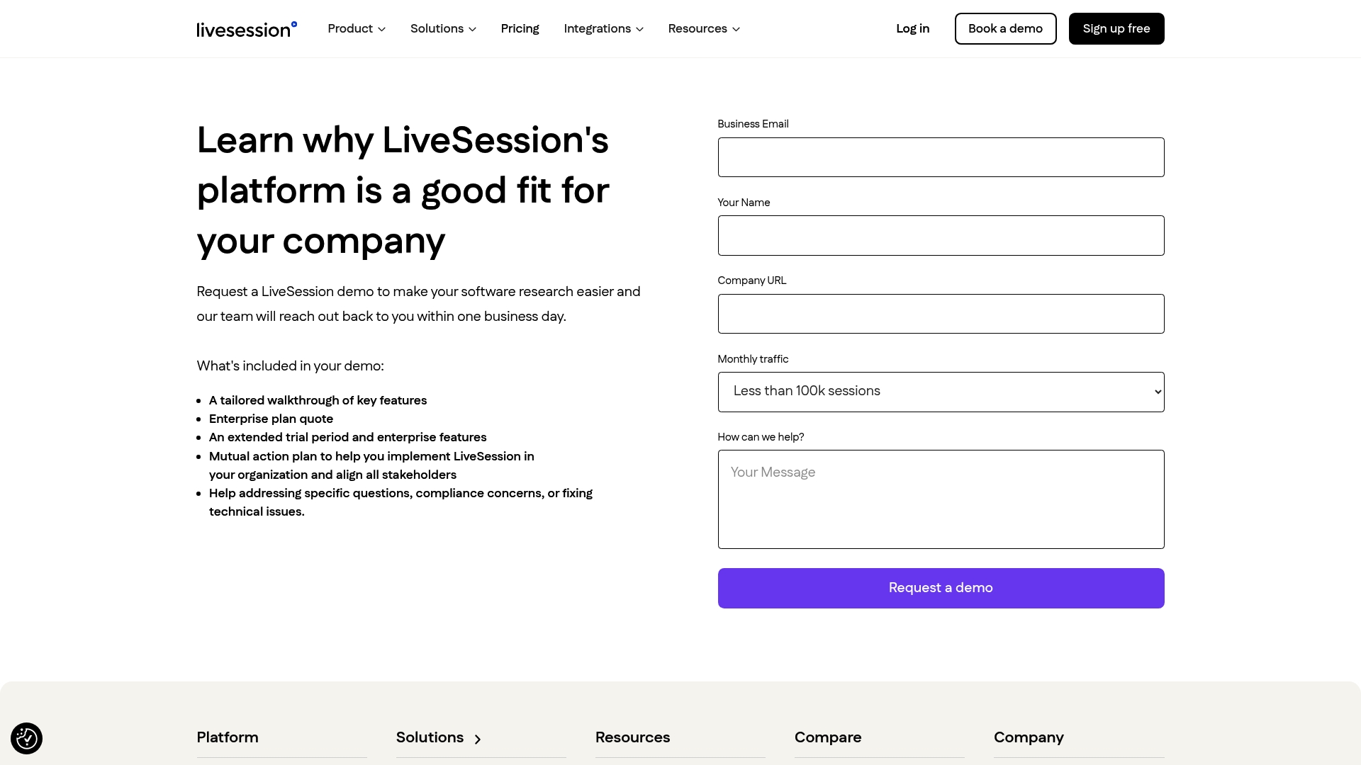Livesession