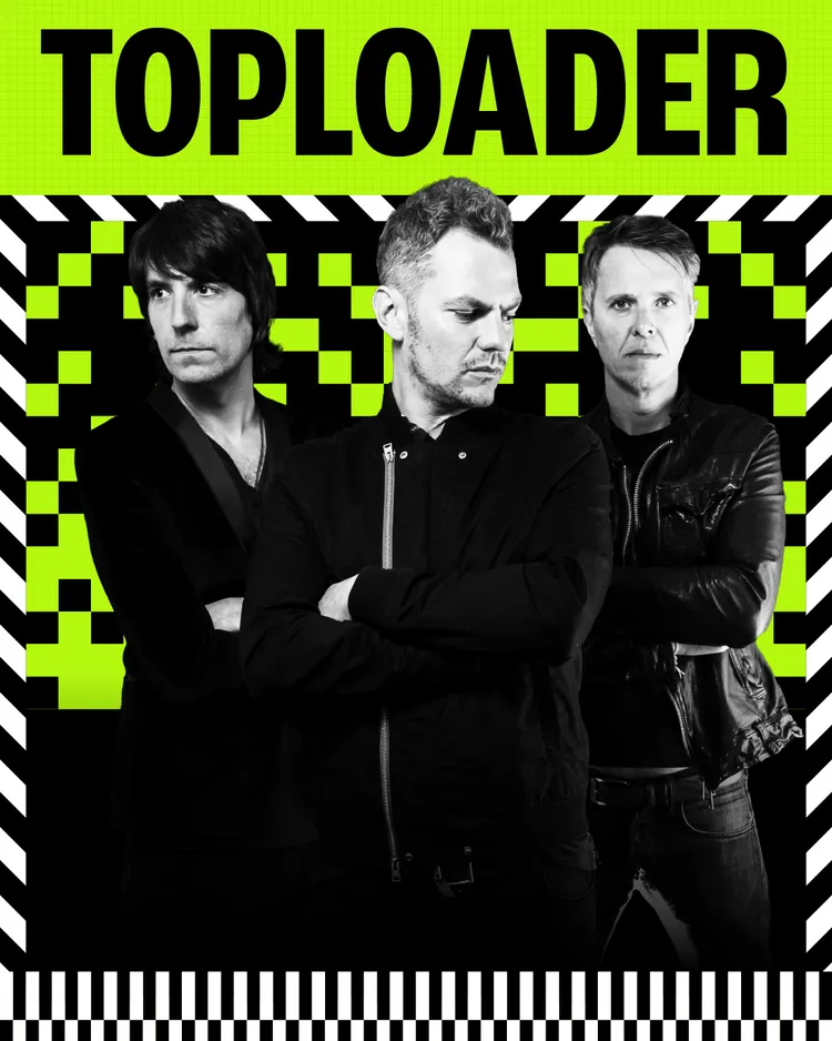Toploader