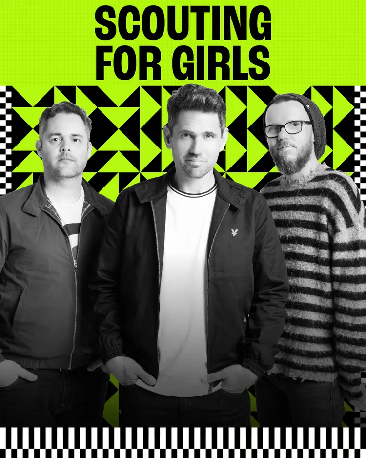 Scouting For Girls