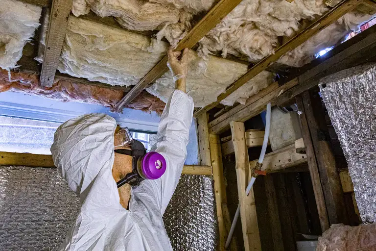Image supporting the Crawl Space Repair page – United Structural Systems