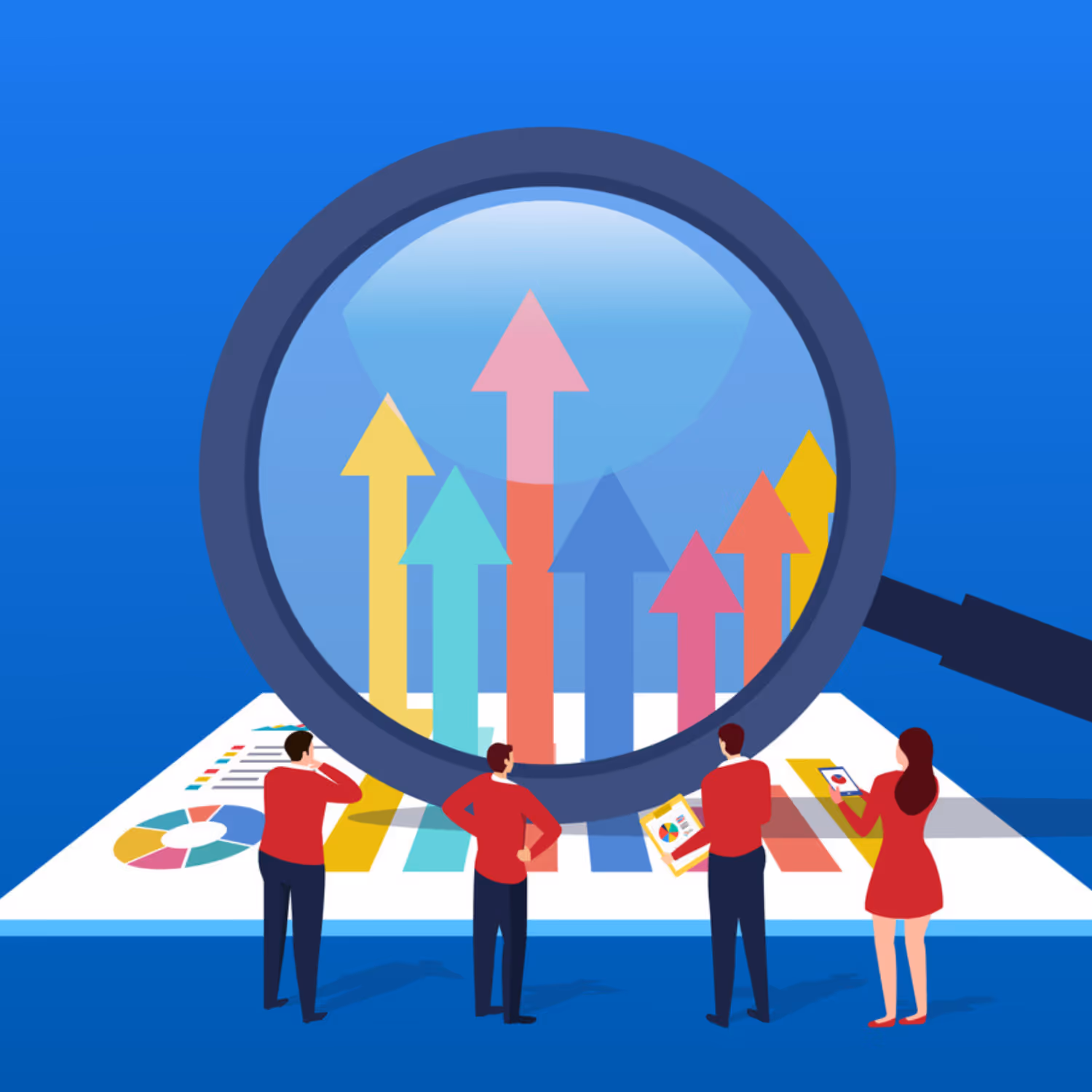 comprendre le processus de CRO