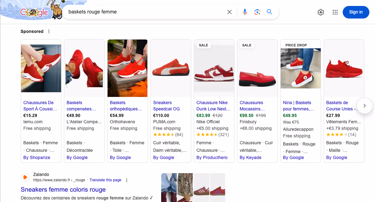 recherche-google-shopping-css-comparison-shopping-service