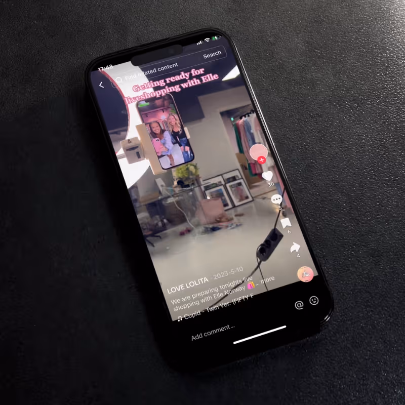 tiktok-live-shopping