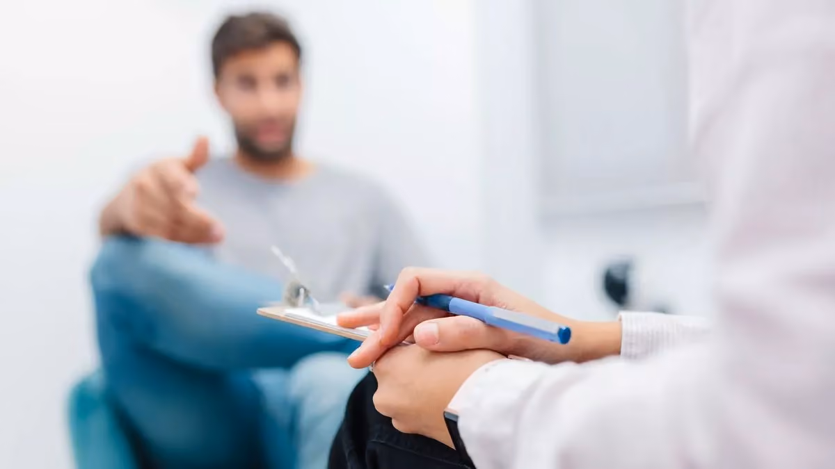 Male Fertility Testing Through Your GP: What to Expect