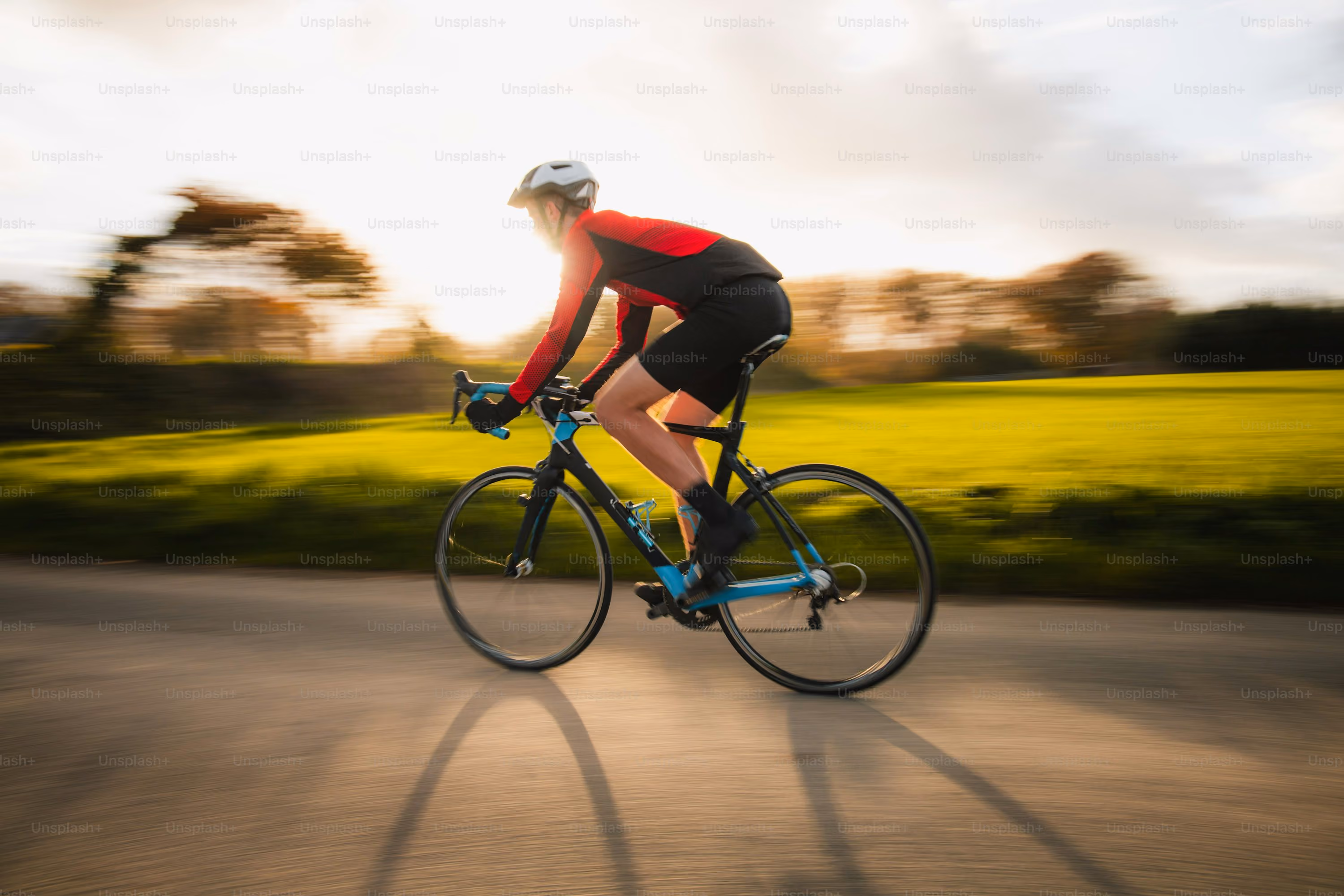 Does cycling damage fertility?