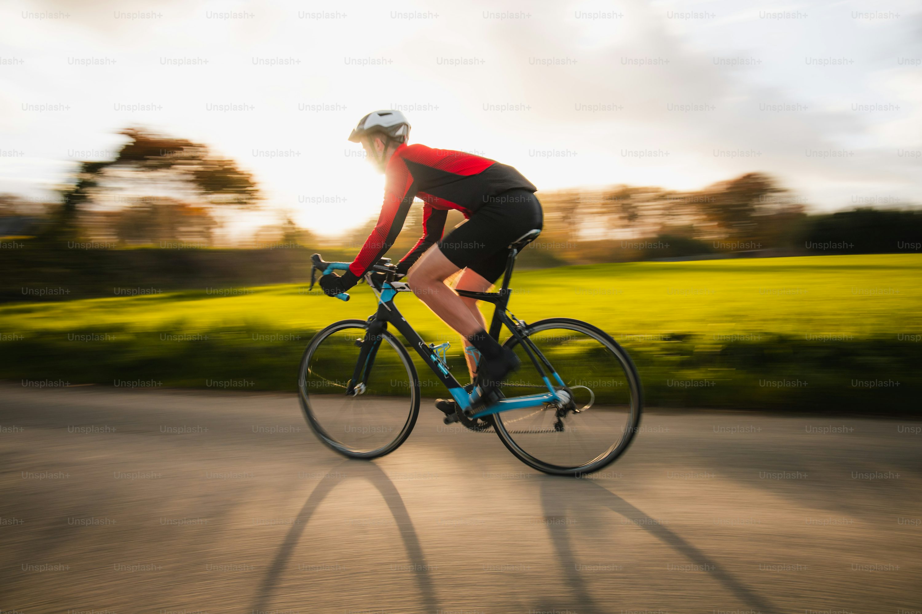 Does cycling damage fertility?