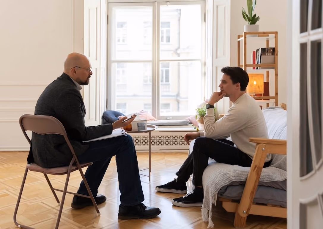 Counselling and Coaching for Male Fertility Challenges