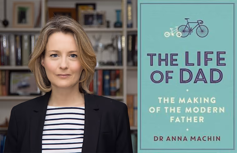 Beyond the Myth: The Evolved Science of Fatherhood with Dr Anna Machin