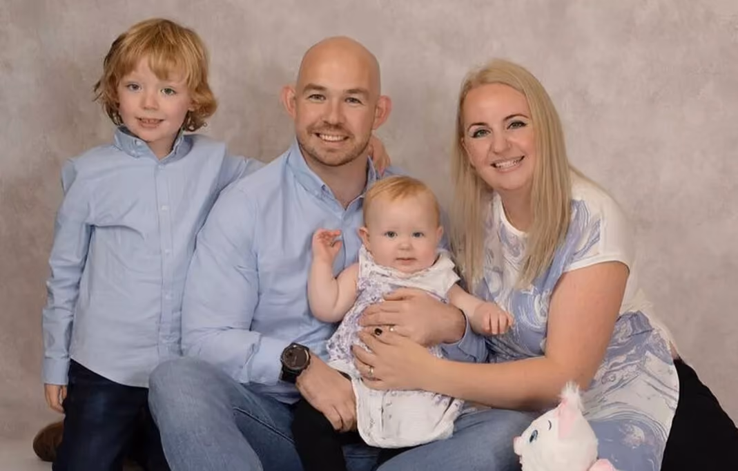 Baby Loss Affects Men Too