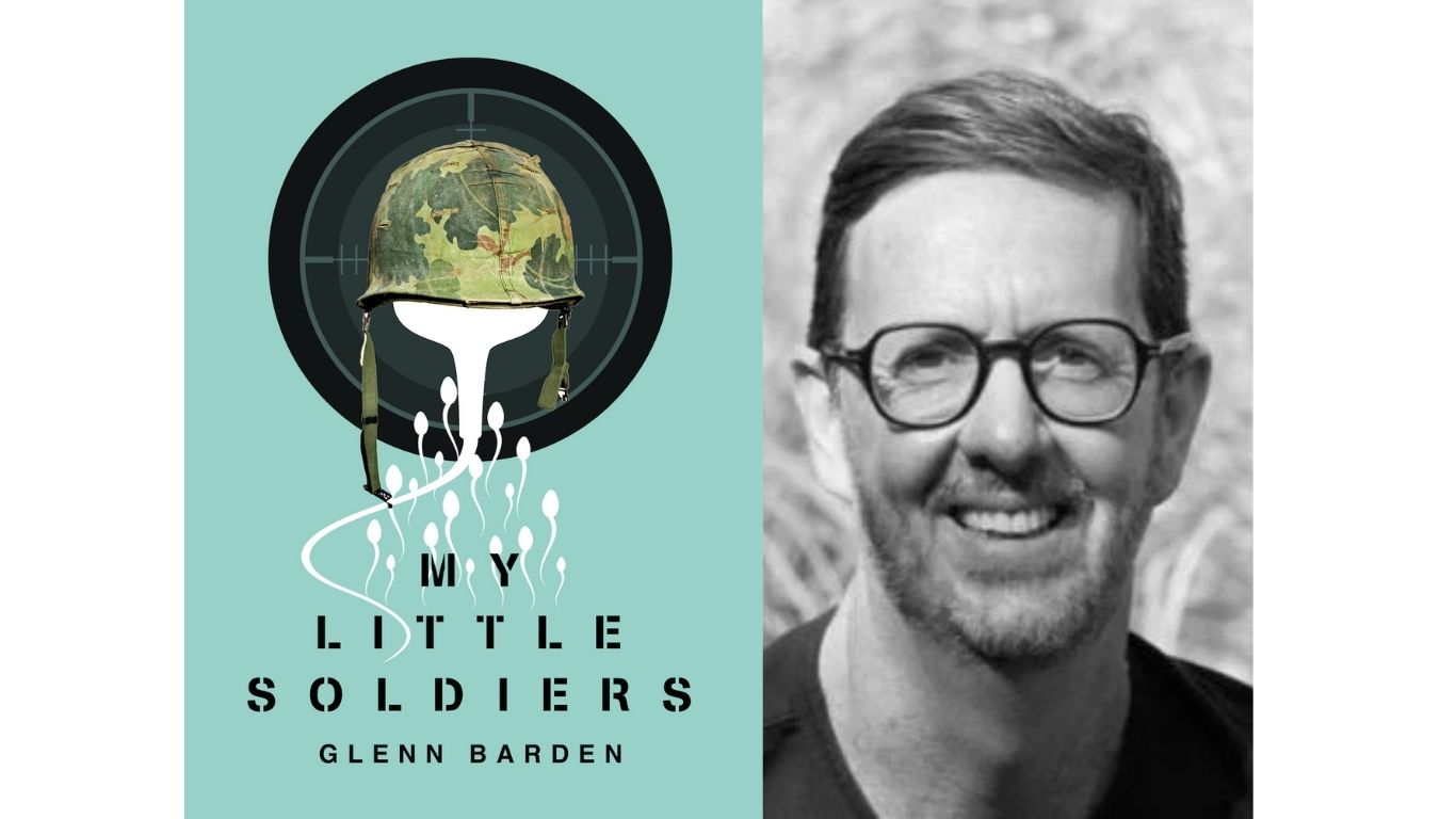 Meet the Author - Glenn Barden