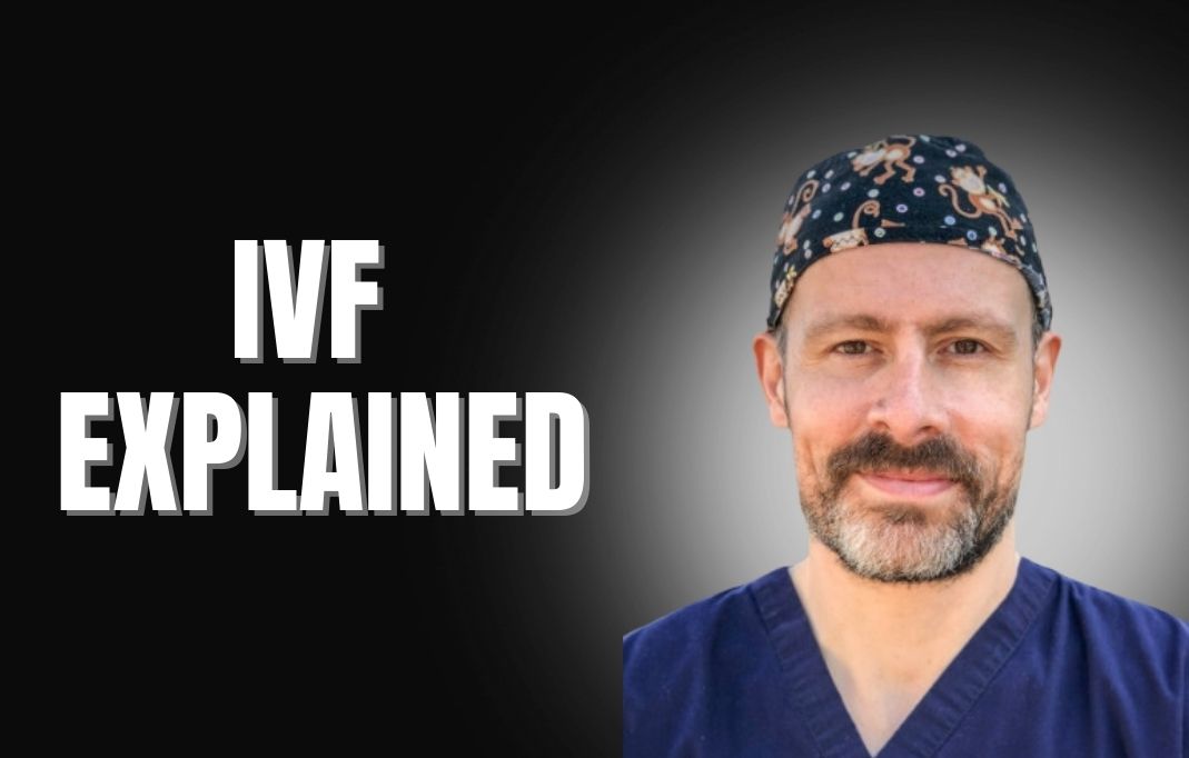 IVF and ICSI Explained with Consultant Embryologist Lyndon Miles