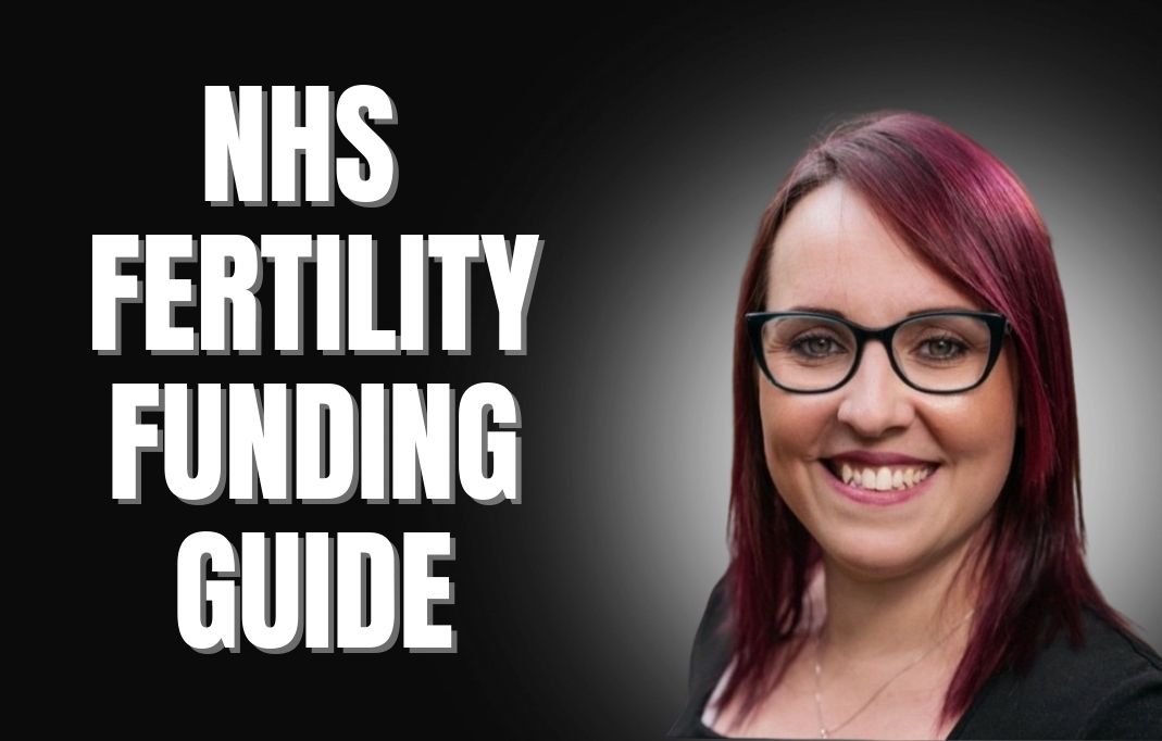 NHS Fertility Funding for Men Explained with Anne Howard