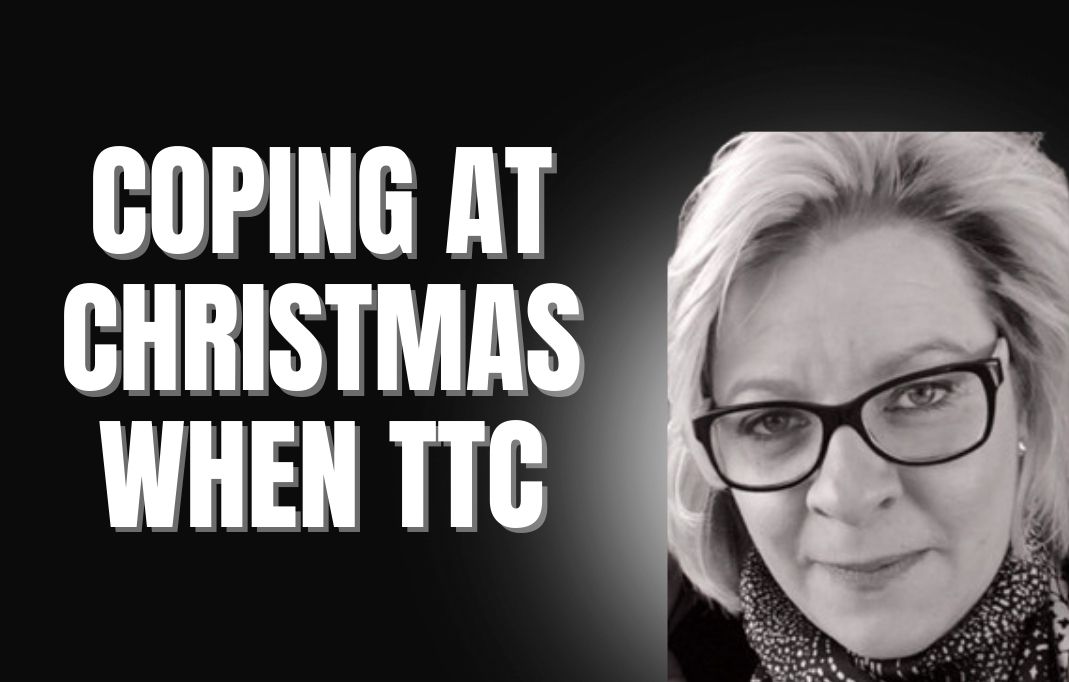 Coping with Christmas While TTC, Guidance from fertility counsellor Angela Pericleous-Smith