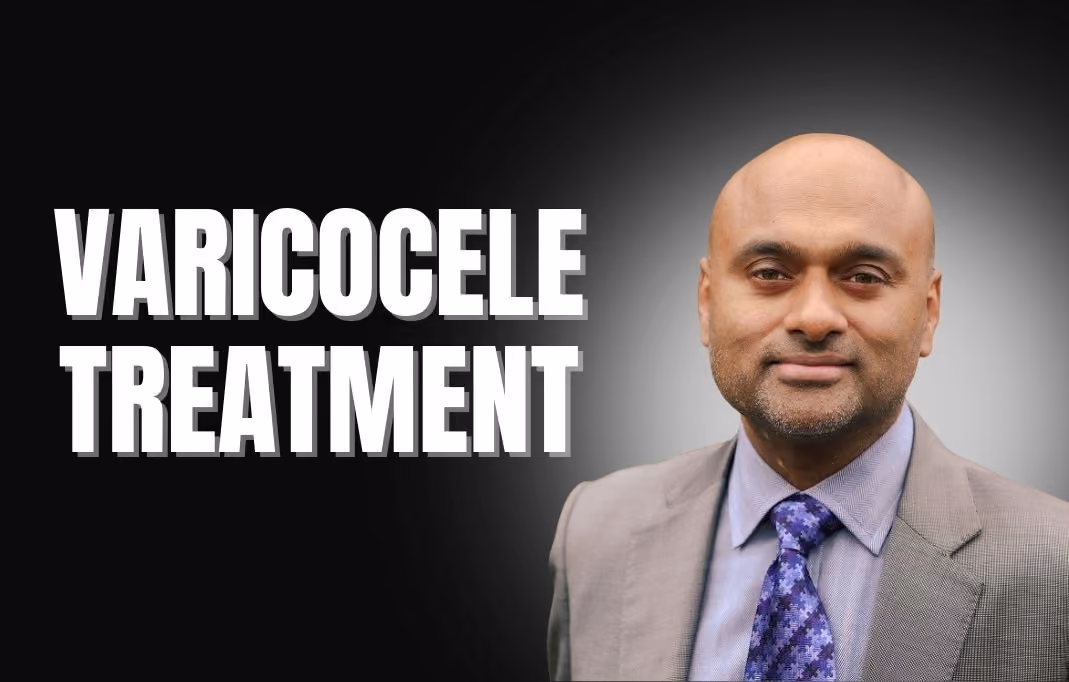 Varicoceles and Male Fertility Explained with Dr Steven Moser
