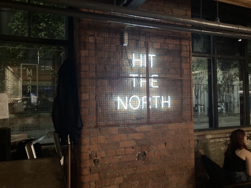 Men's in-person meet (Manchester)