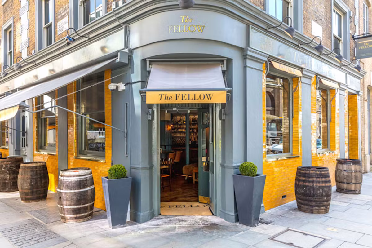 Men's in-person meet (London)