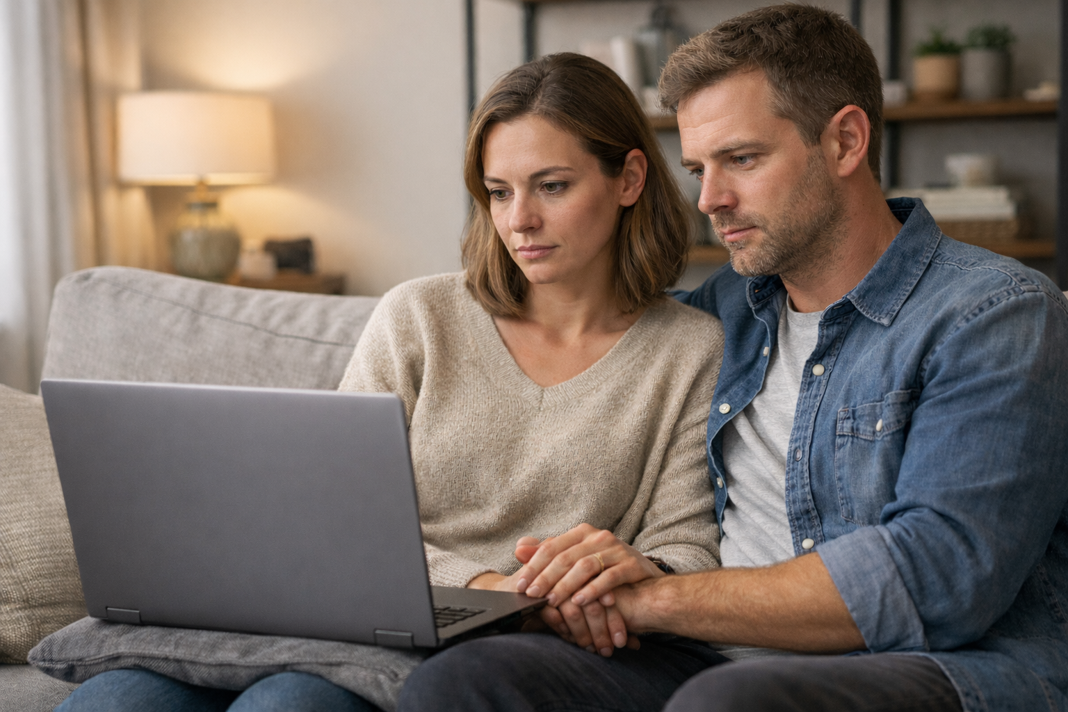 Couples Support Group (online)