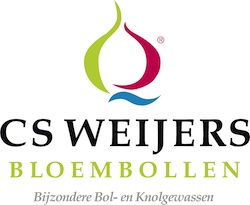 Logo CS Weijers Bloembollen