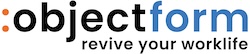 Logo Objectform