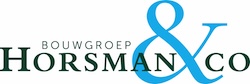 Logo Horsman & Co Bouwgroep Lisse