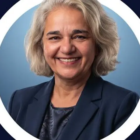 Ana Maria de Almeida Ribeiro