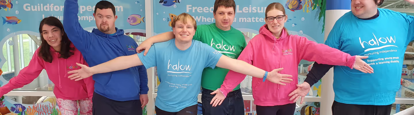 Donate to halow