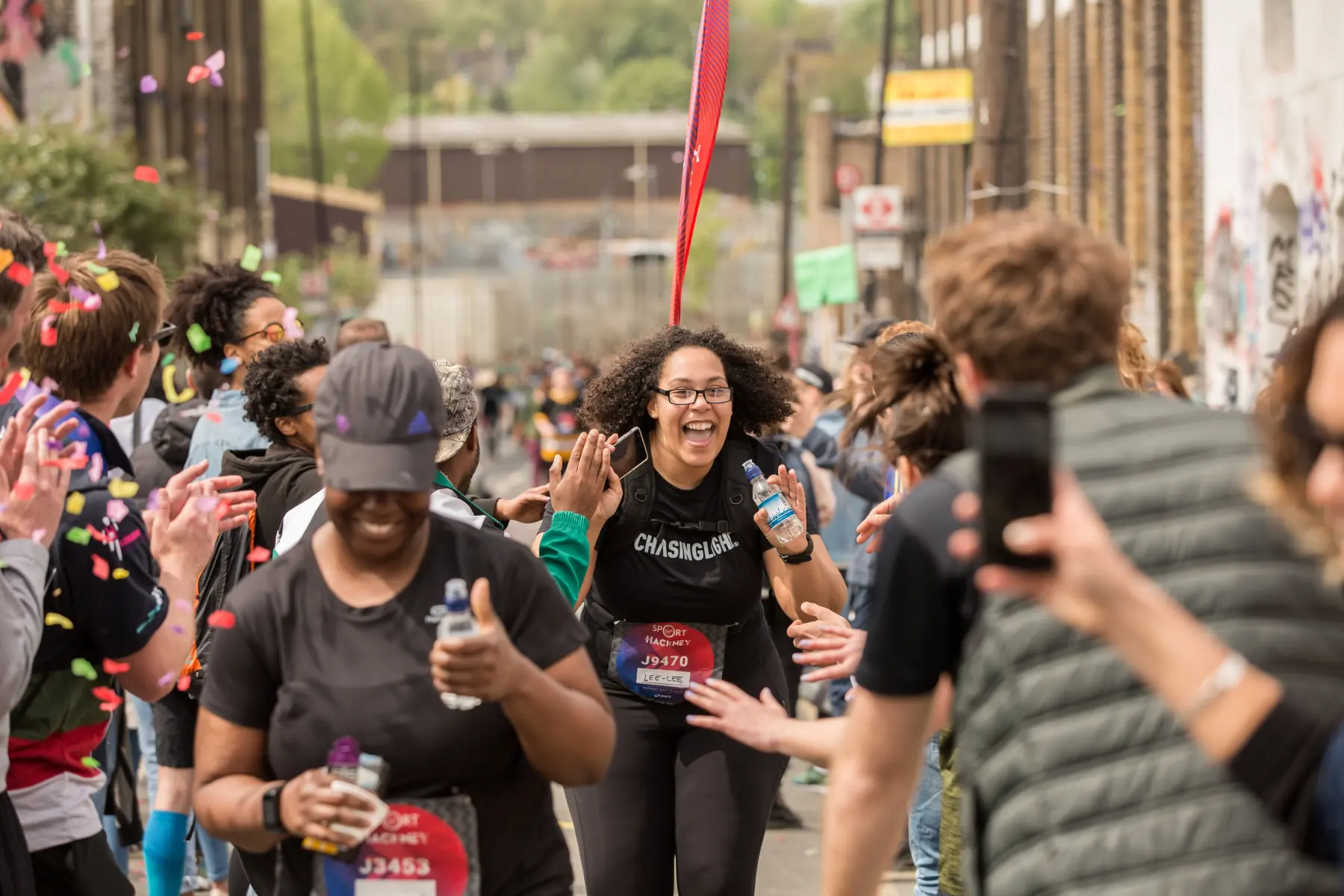 Organise a fundraiser