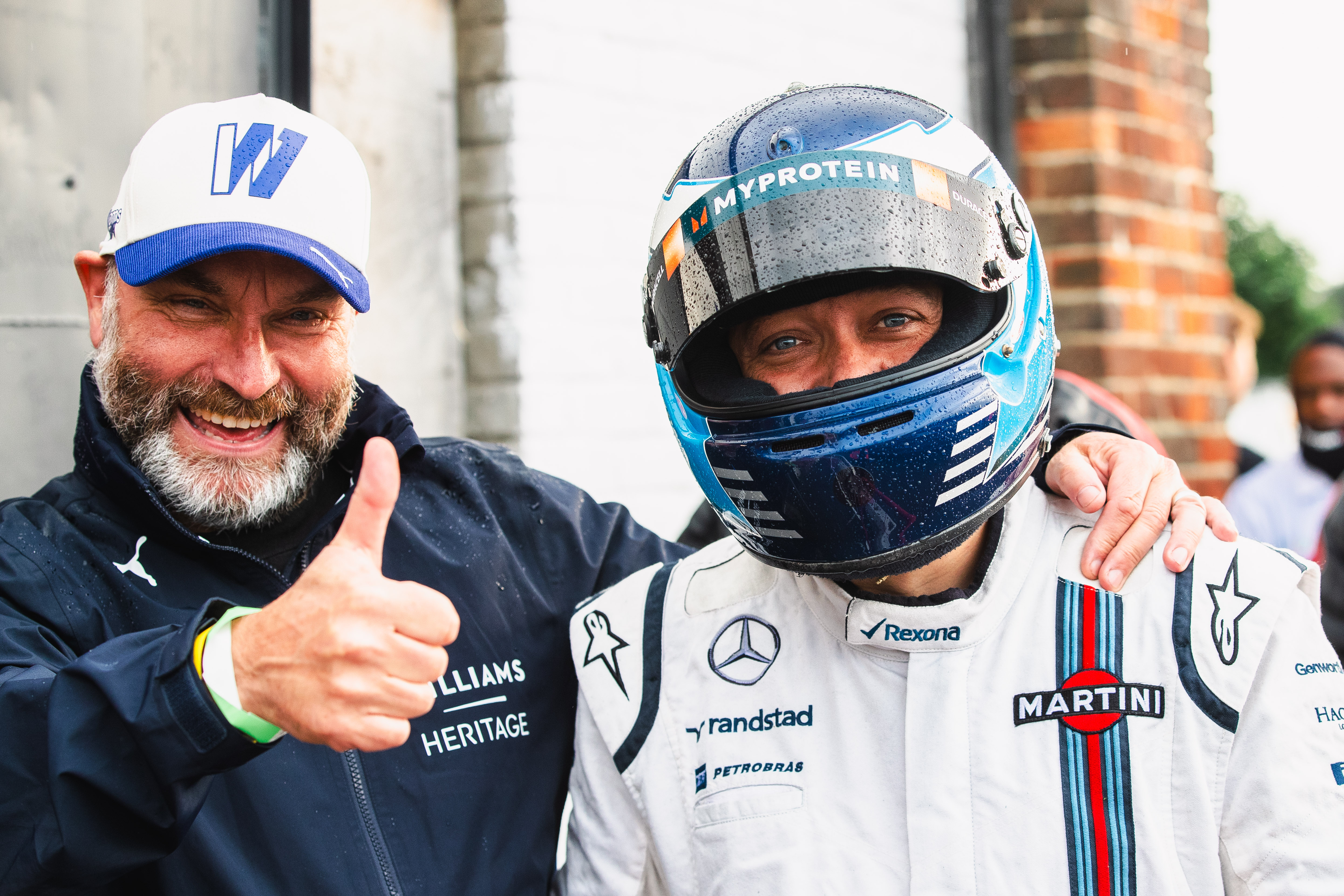 Organise a fundraiser