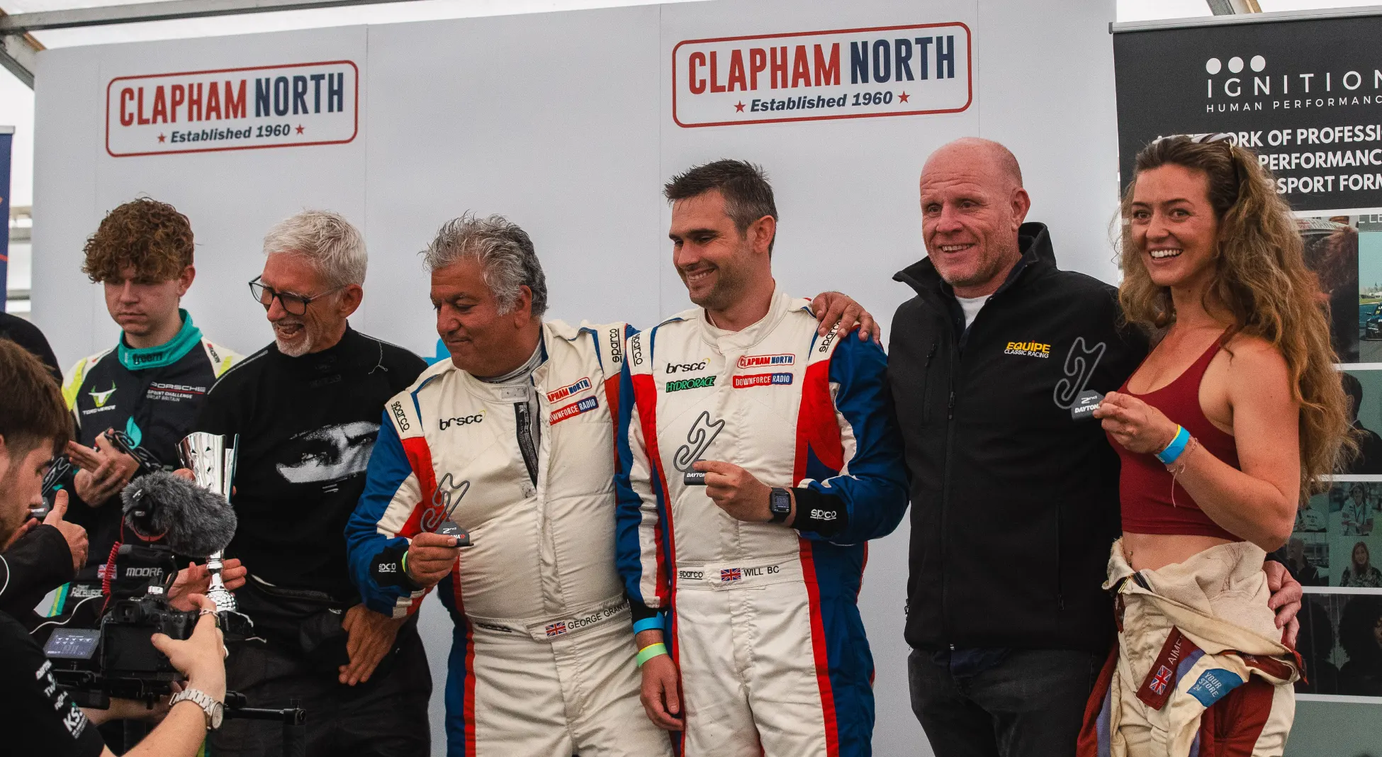 Corporate Partnerships