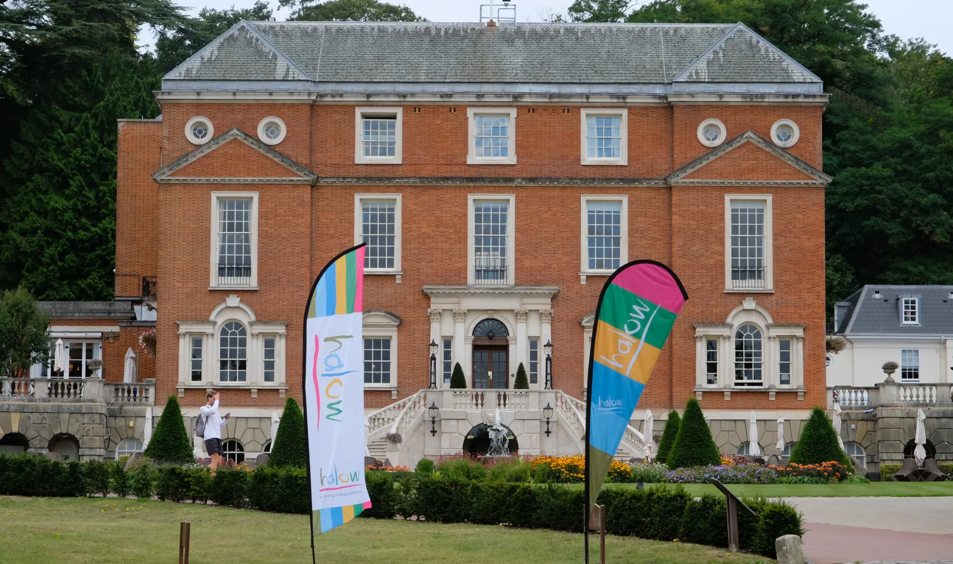 The difference your support makes