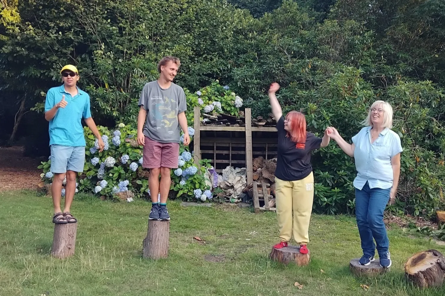 Organise a fundraiser