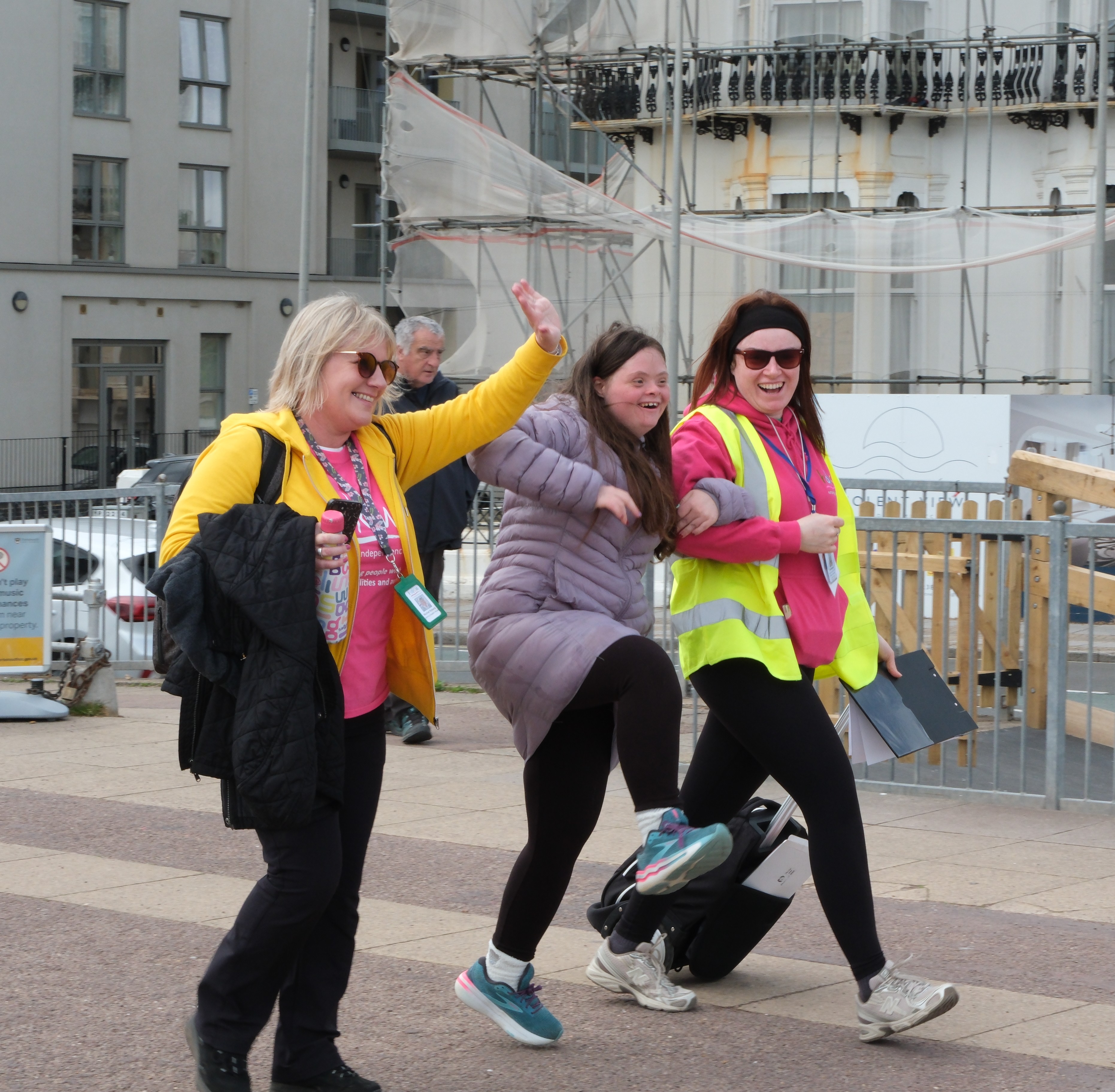 Ensuring every young person has an active social life