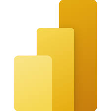 Power BI logo