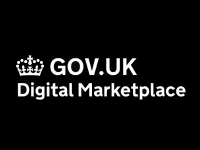 Gov.uk digital marketplace logo