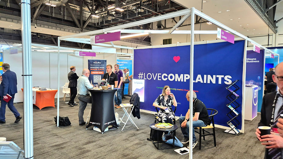 LoveComplaints GovMetric LGA 2025