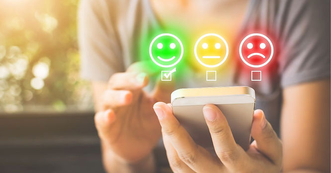 feedback social care
