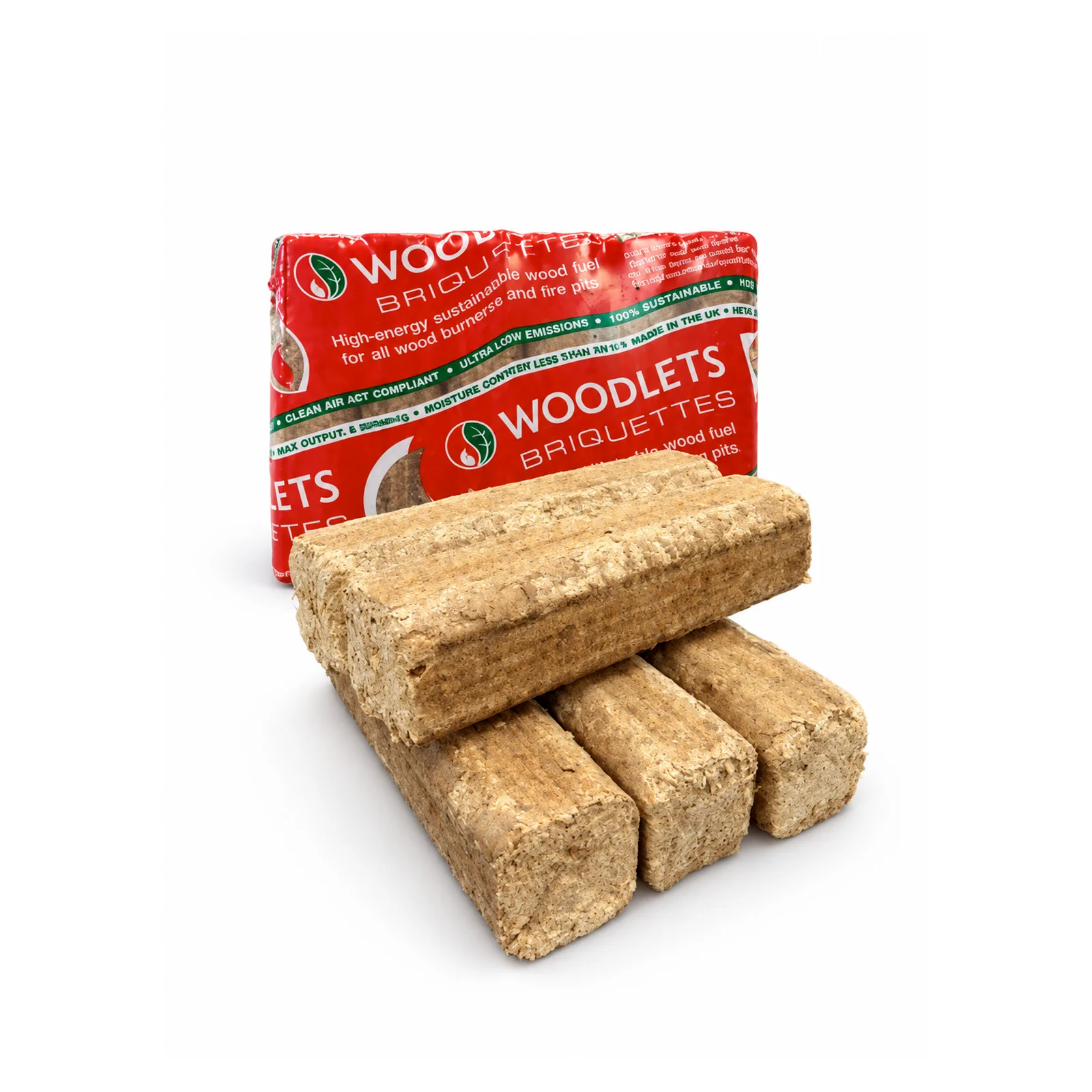Briquettes