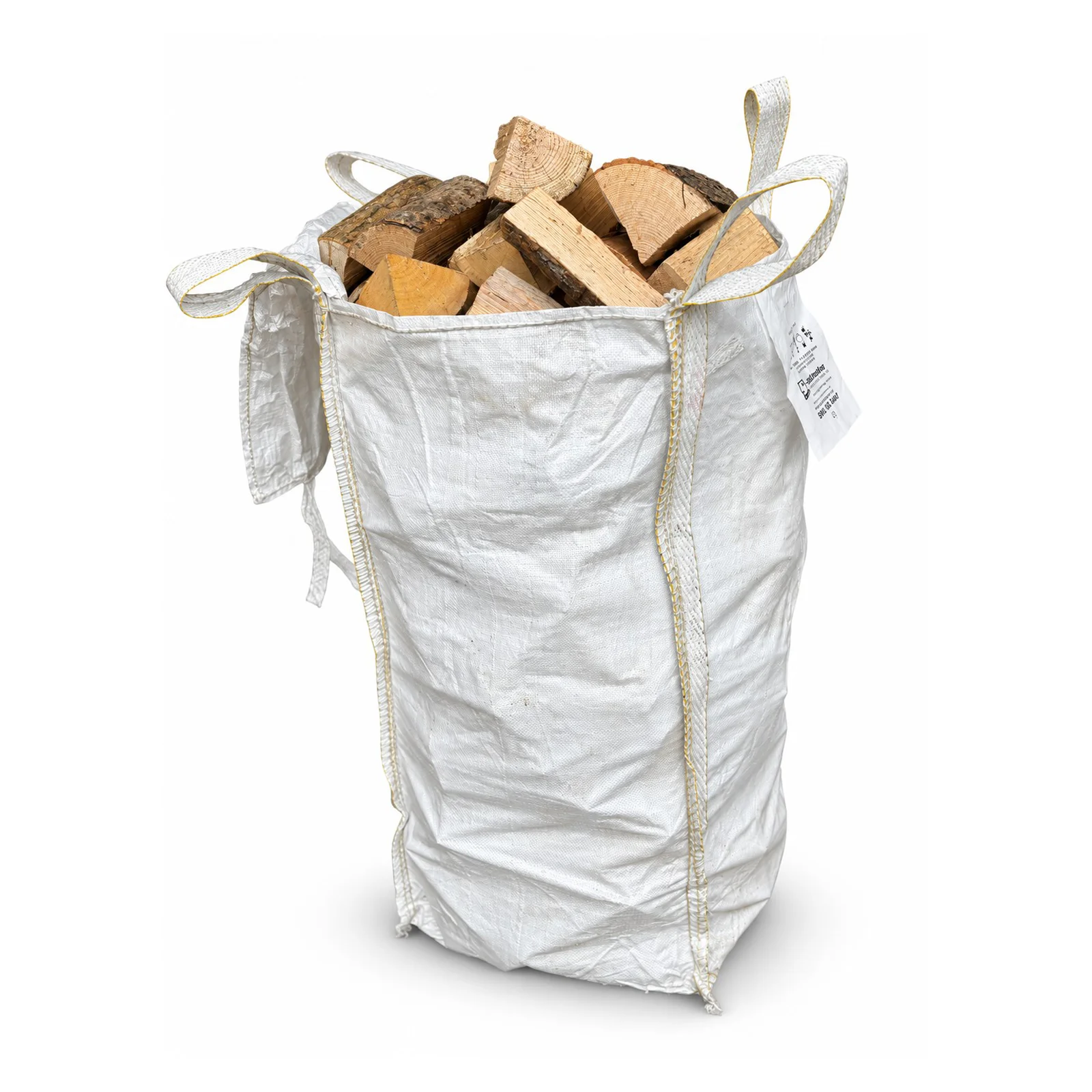 Bowland Bionenergy Tall Bag Logs - Hardwood