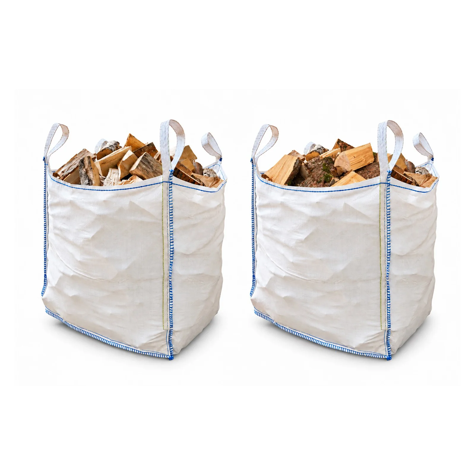 Builder's Bag Logs - Hardwood & Softwood Bundle