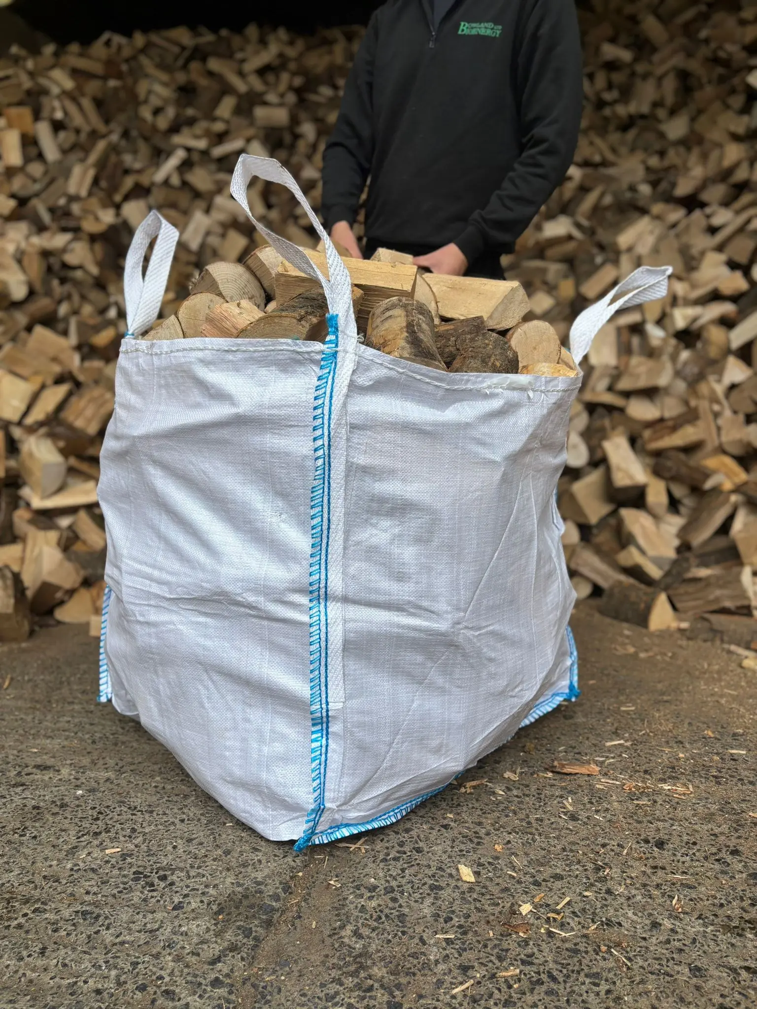 Bowland Bionenergy Eco Builder's Bag