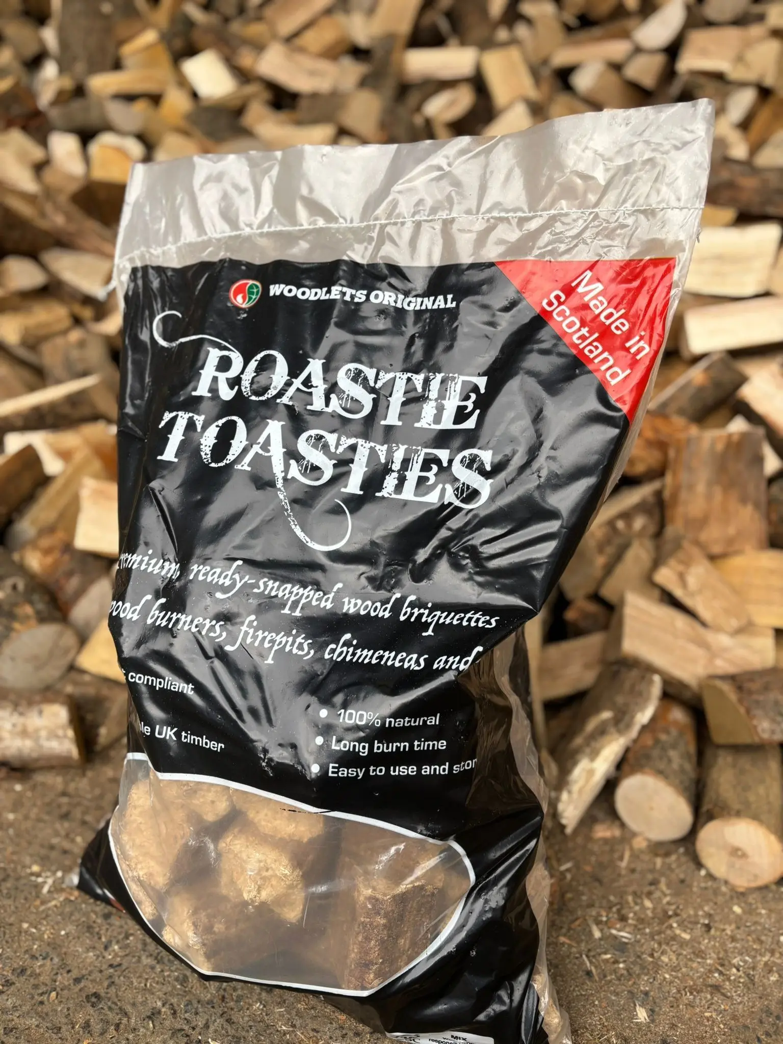 Bowland Bionenergy Roastie Toastie