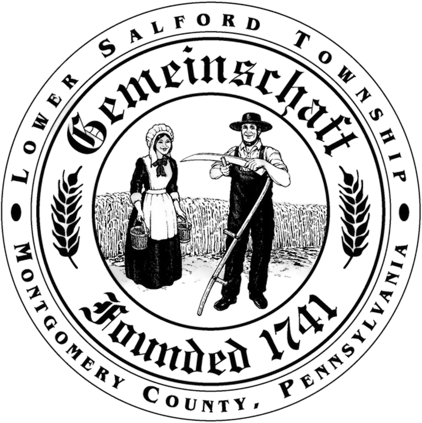 Lower Salford Township seal