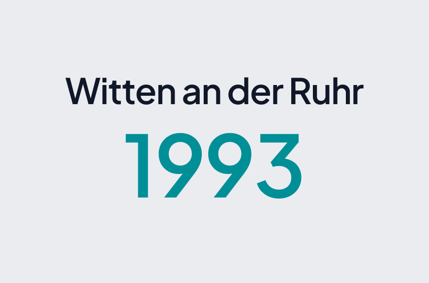 MEP wurde 1993 gegründet