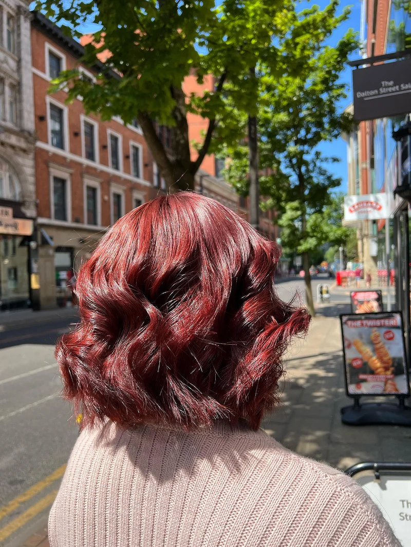 Discover the professional hair colouring secrets Manchester clients trust for flawless, healthy, salon-perfect colour at Dalton Street Salon.