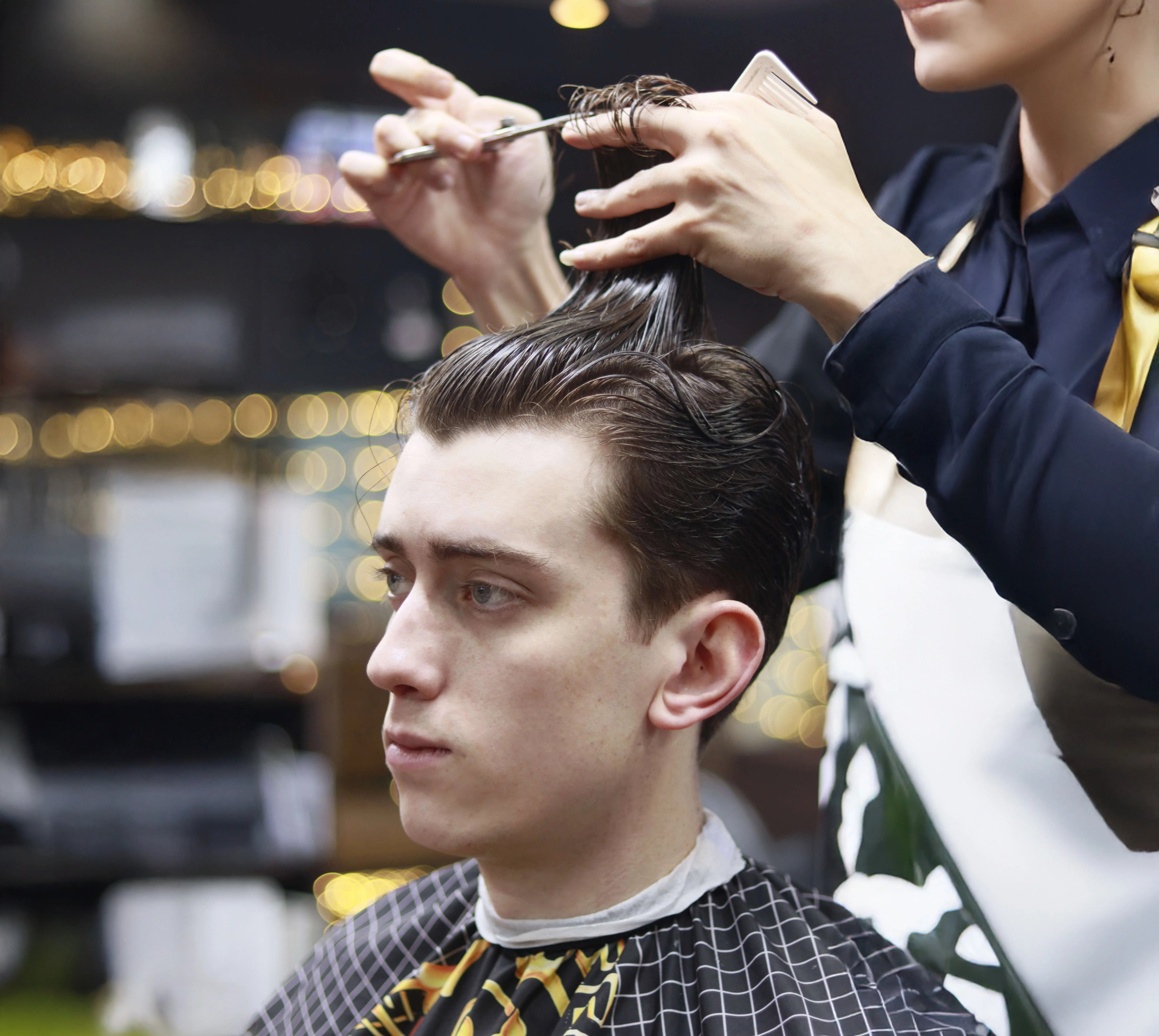 Discover why Manchester women and men trust Dalton Street Salon for modern haircuts that stay stylish and salon-perfect all year round.