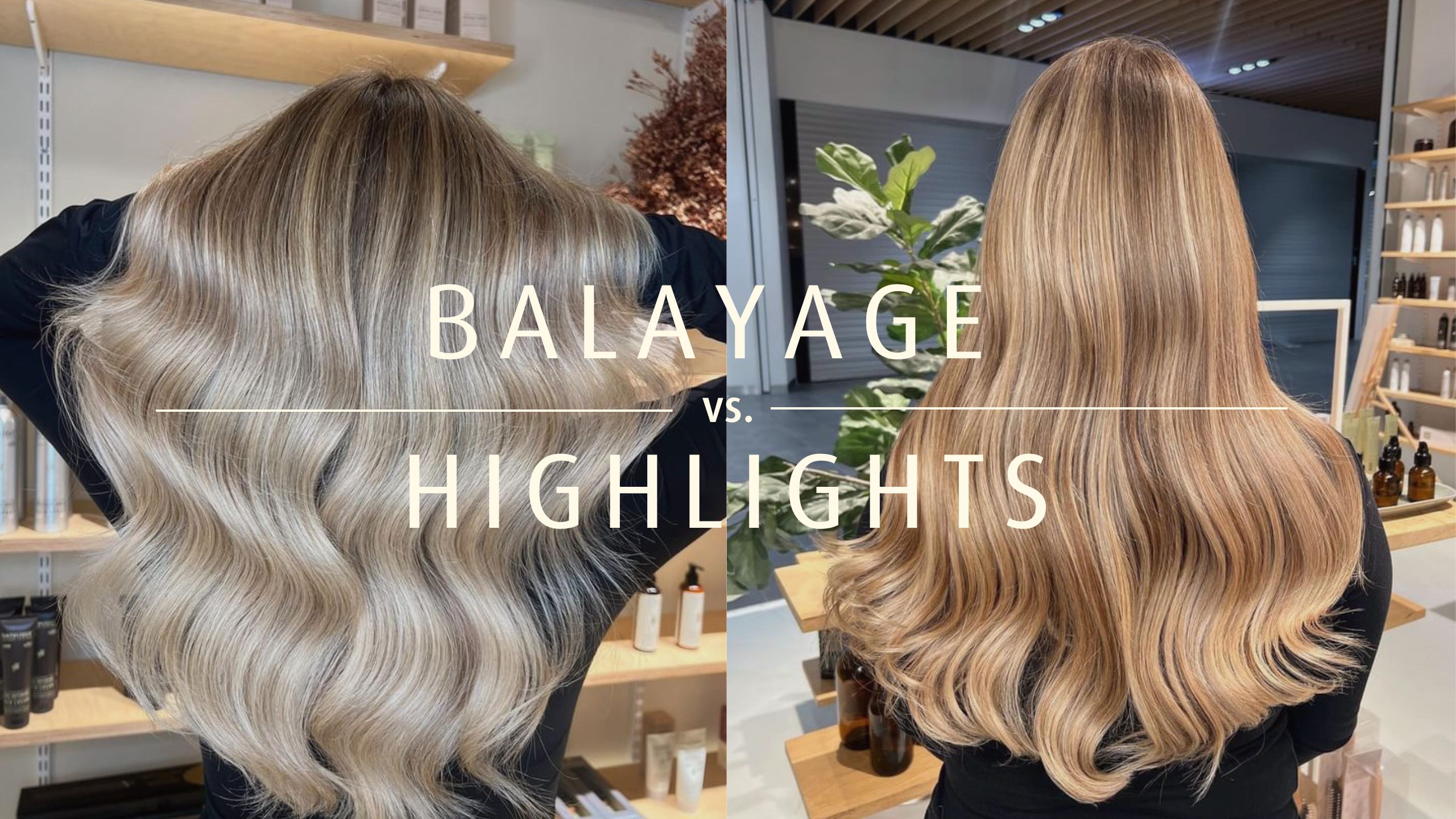 Discover whether balayage or highlights are best for your hair, and see why Manchester women trust Dalton Street Salon for expert colour, personalised advice, and stunning results.