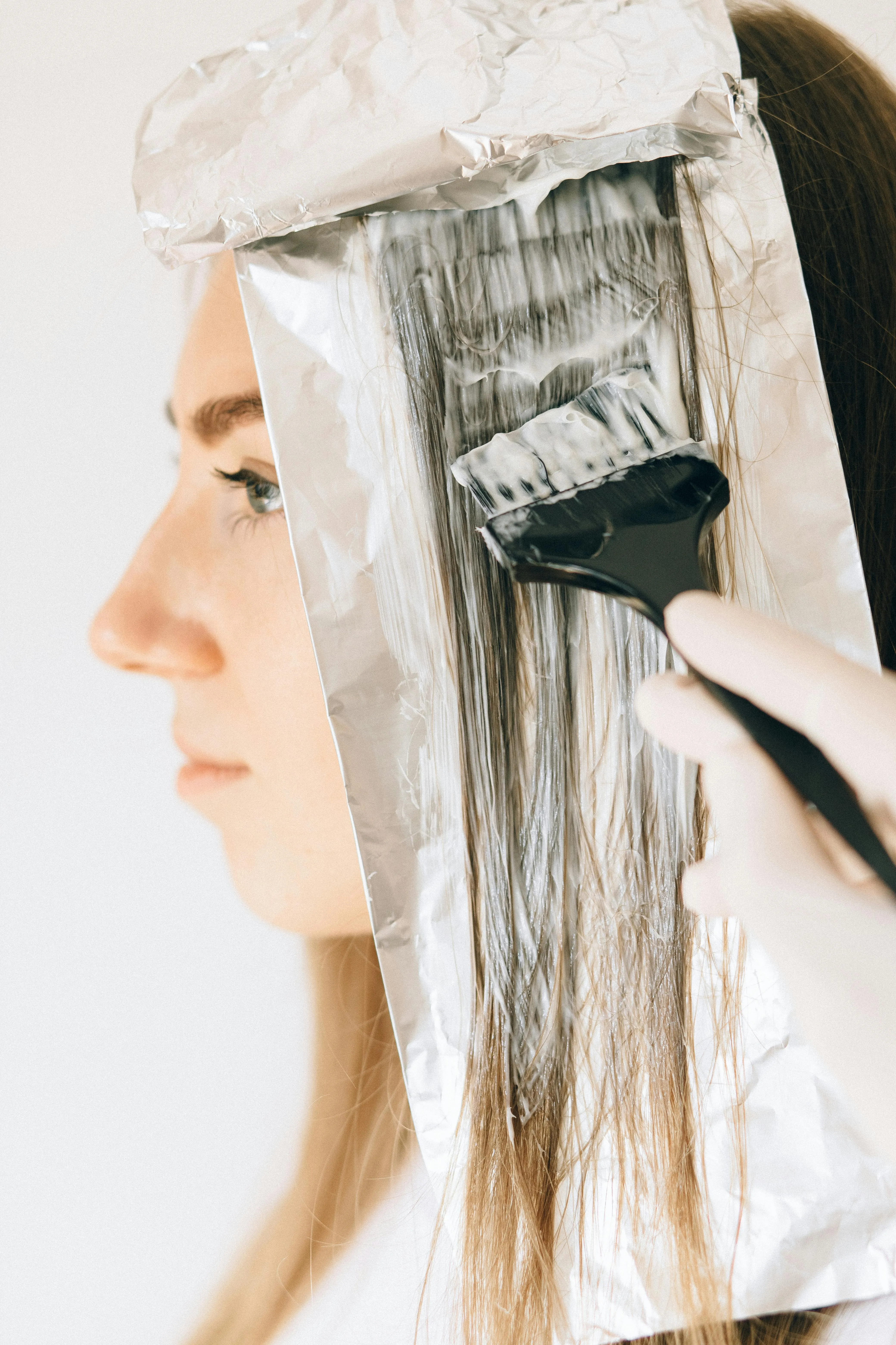 Dalton Street Salon in Manchester city centre specialises in professional colour correction after home dye, restoring vibrant, even, and healthy hair for women.